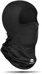 Balaclava Ski Mask, Sun Protection Breathable Face Cover Men Women by Botack