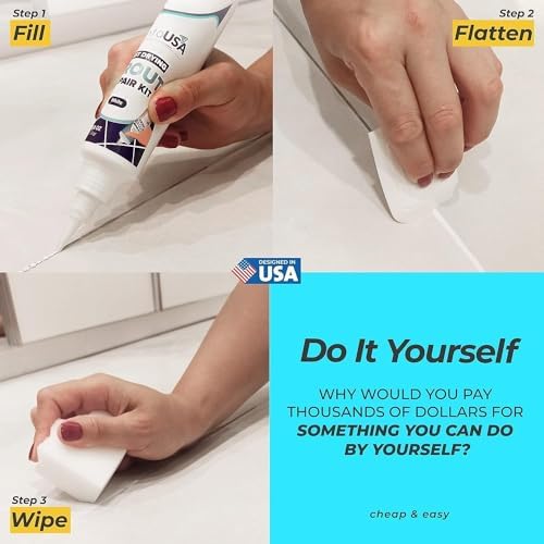 PentaUSA Premixed Tile Grout Repair - Image 2