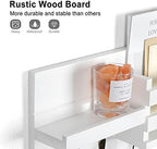 Lwenki Mail Organizer for Wall Mount – Key Holder - Image 2
