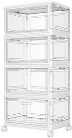 Kmiectse Clear Storage Bins by Kmiectse