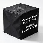 Custom Size Furniture Dust Cover by JYCASC