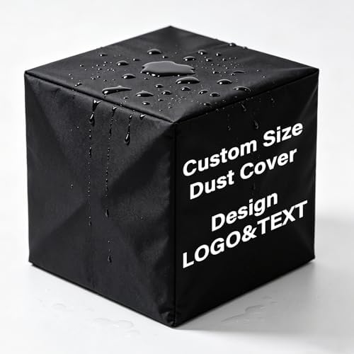 Custom Size Furniture Dust Cover by JYCASC