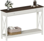 Treocho 47" Farmhouse Console Table - Image 6