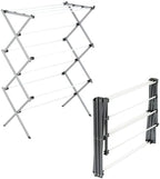 Honey-Can-Do Oversized Clothes Drying Rack, 50 lb - Image 2