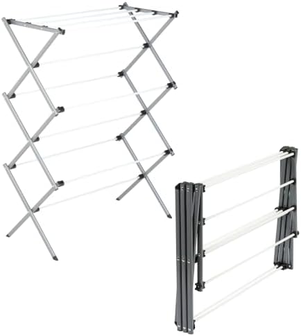 Honey-Can-Do Oversized Clothes Drying Rack, 50 lb - Image 2