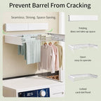 Wall Mounted Clothes Drying Rack - Image 3