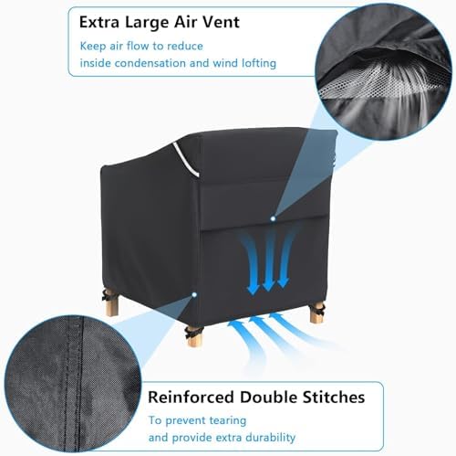 Gasadar Patio Chair Cover - Image 7