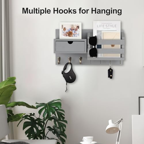 Lwenki Wall Mount Key Holder - Image 6