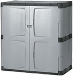 Rubbermaid Freestanding Storage Cabinet by Rubbermaid