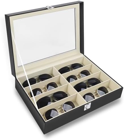 4/8/18 Slots Sunglass Organizer by Ticacos