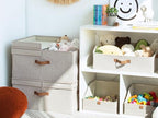 StorageWorks Large Decorative Storage Boxes - Image 6
