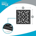 BIRDROCK HOME Rubber Stepping Stones - Image 2