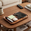 11.8" x 7.8" Wood Serving Tray by Unknown