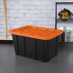 Sterilite 24 Pack 27 Gal Industrial Storage Tote - Image 5