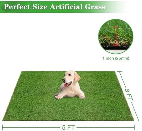 GLOBREEN Artificial Grass Pee Pads - Image 2