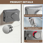 Retractable Clothesline for Indoor & Outdoor Use - Image 4