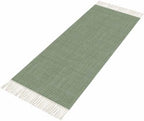 Hallway Runner Rug 2'x 6', Modern Aesthetics Luxury Print Decorative Modern - Image 3
