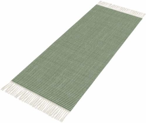 Hallway Runner Rug 2'x 6', Modern Aesthetics Luxury Print Decorative Modern - Image 3