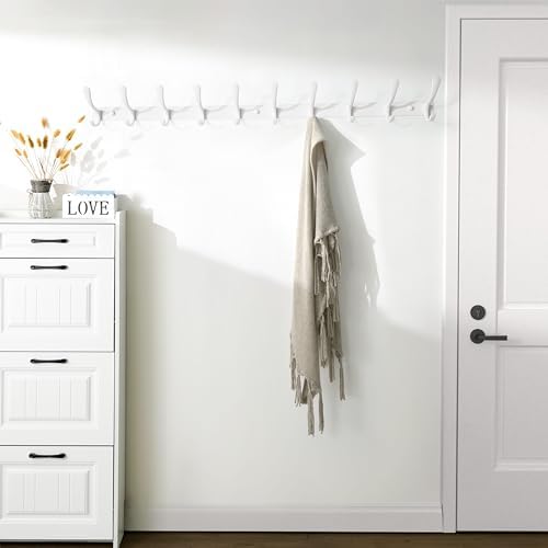 SKOLOO Coat Rack Wall Mounted - Image 5