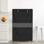Wire Shelf Cover for 36x14x54 Rack, 600D Oxford Storage Cover - Image 2