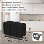 Prep Table Cover, Service Cart Cover - Image 2
