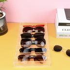 Acrylic Sunglasses Drawer Tray, 2 Pack - Image 7