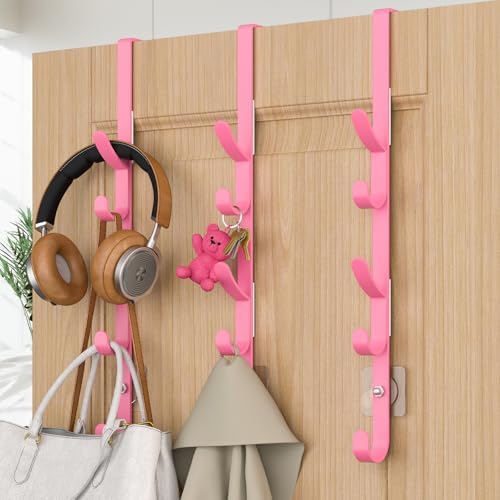 Kaiferty Over the Door Hooks, Metal Door Hooks by Kaiferty