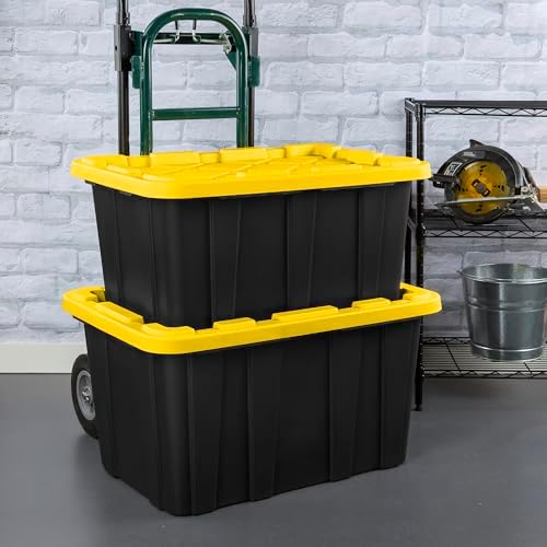 Sterilite Industrial Storage Tote - Image 7