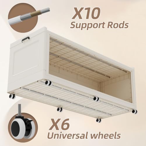 SAILUN 320Gal Extra Large Stackable Storage Bins - Image 5