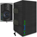 The Original Light Outdoor Speaker Covers by SoundCover