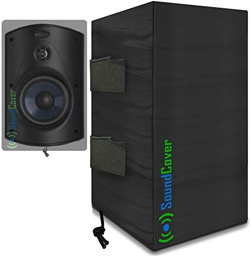The Original Light Outdoor Speaker Covers by SoundCover