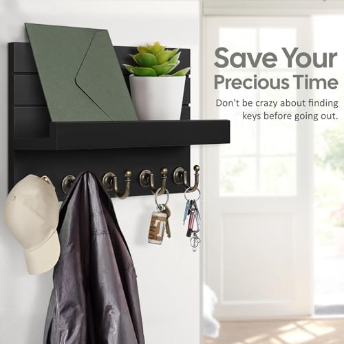 HONJIN Key Holder Wall Mount - Image 3