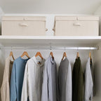 StorageWorks Large Decorative Storage Boxes - Image 3