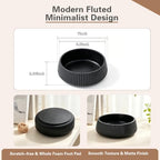 Concrete Key Bowl for Entryway Table - Image 3