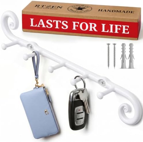 RTZEN Farmhouse Small Key Holder by RTZEN