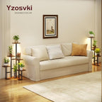 Yzosvki Corner Plant Stand Indoor - Image 5