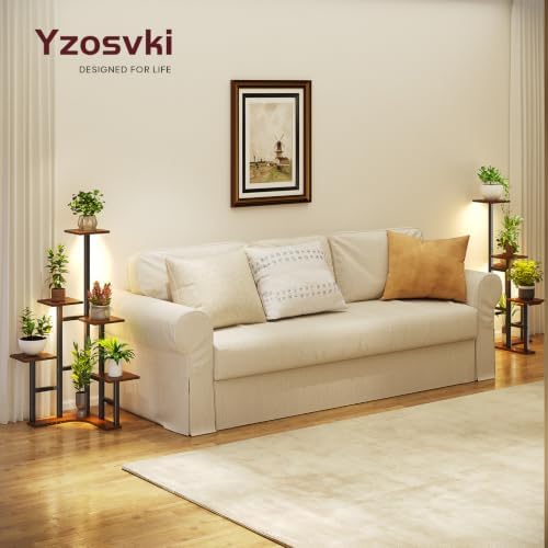 Yzosvki Corner Plant Stand Indoor - Image 5