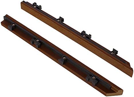 NewTechWood 1/12 ft. x 1 ft. Quick Deck Composite Deck Tile Outside Corner Trim - Image 3