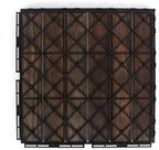 Acacia Deck Tiles Interlocking Outdoor Flooring - Image 6