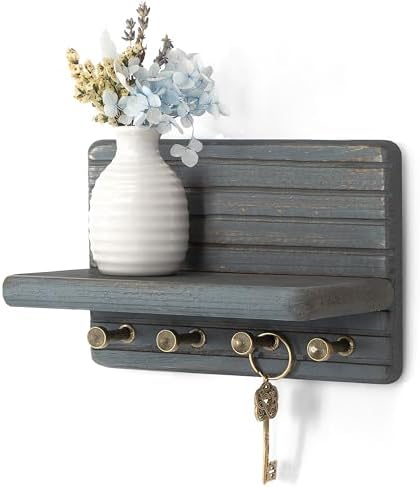 Rebee Vision Key Holder Wall Mount by REBEEVISION