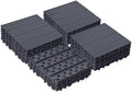 22 PCS Interlocking Deck Tiles by ATRARTTOREAL