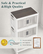 OlarHike 23QT Storage Bins - Image 3