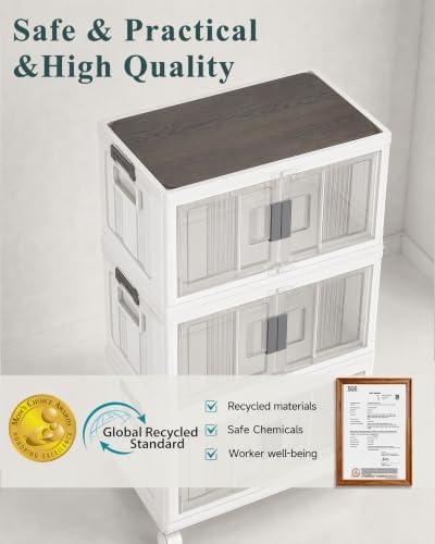 OlarHike 23QT Storage Bins - Image 3