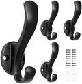 Coat Hooks Heavy Duty by Ruiziiz