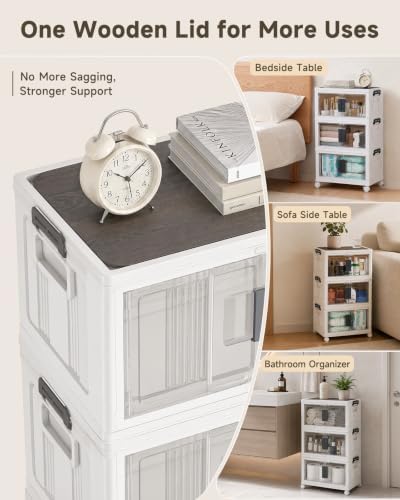 OlarHike 23QT Storage Bins - Image 2