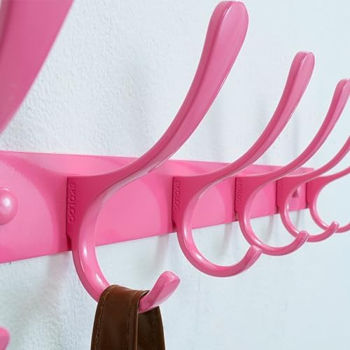 SKOLOO Coat Rack Wall Mounted - Image 3