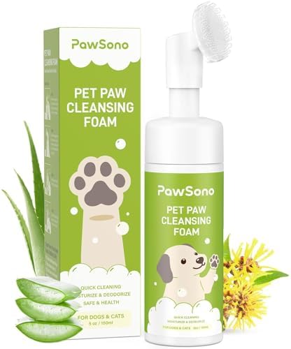 PawSono Paw Cleaner for Dogs & Cats by PawSono