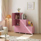 6Cube Storage Organizer Modular Stackable - Image 4
