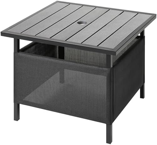 LZRS Adirondack Square Outdoor Side Table by LZRSPET