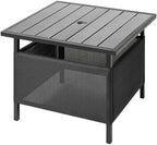 LZRS Adirondack Square Outdoor Side Table by LZRSPET